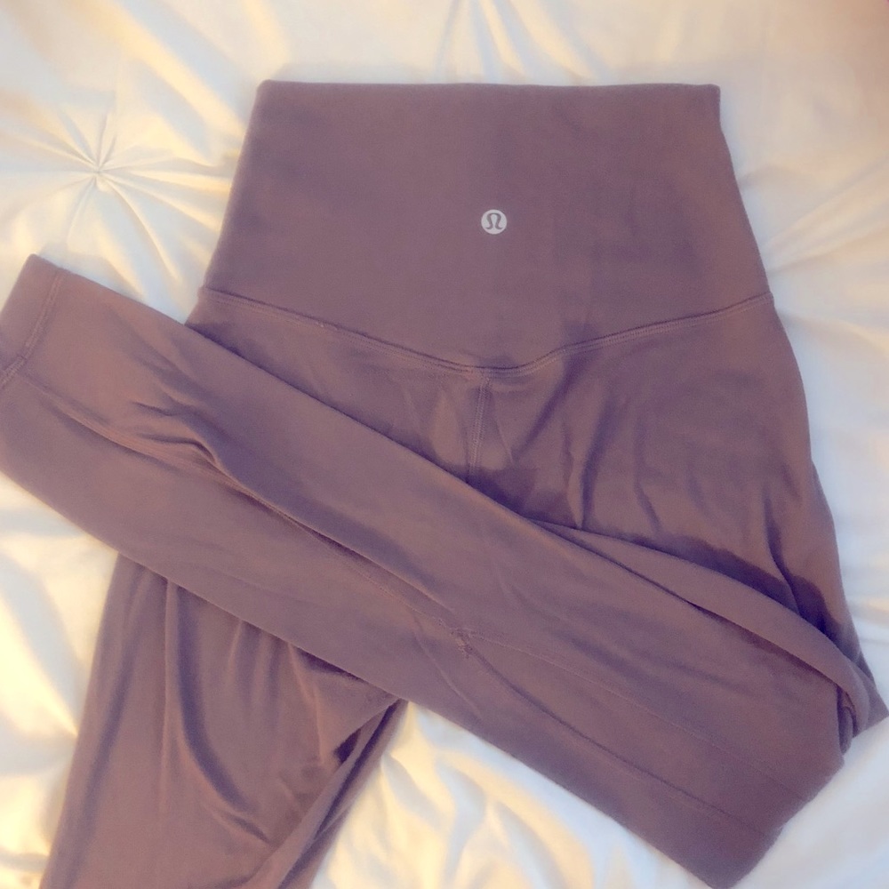 Lululemon Align 25” leggings